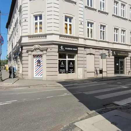 Appartement Operaview No15 Bydgoszcz