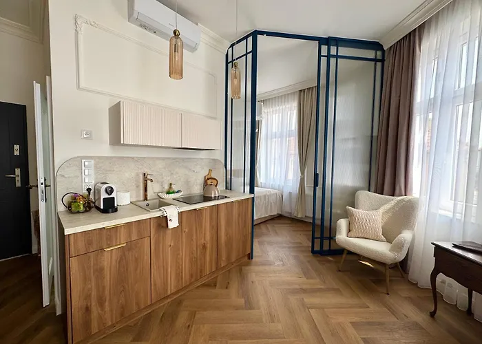 Operaview No15 Apartamento Bydgoszcz