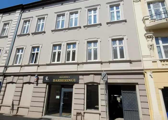 Operaview No15 Апартаменты *