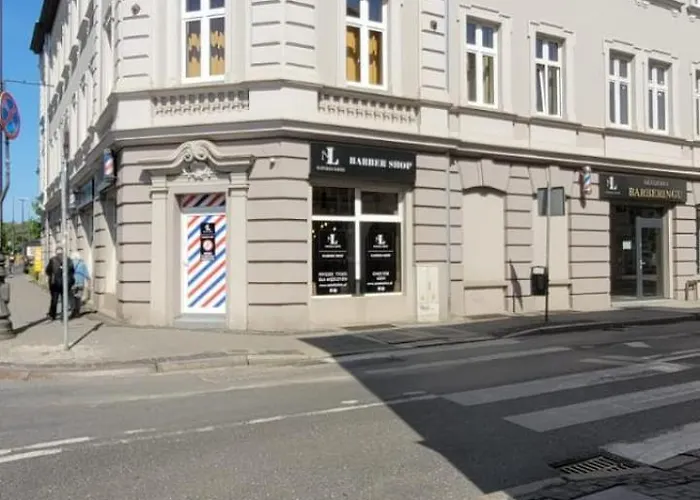 Апартаменты Operaview No15 Быдгощ