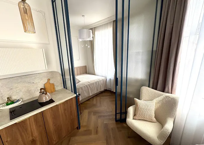 Operaview No15 Апартаменты