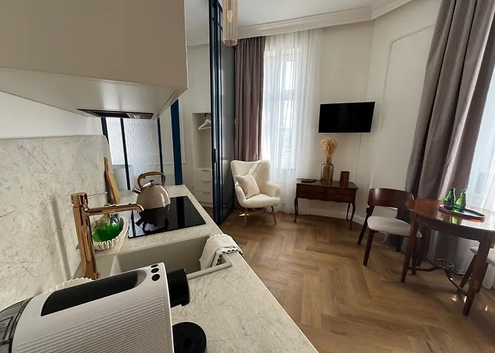 Operaview No15 Apartamento Bydgoszcz