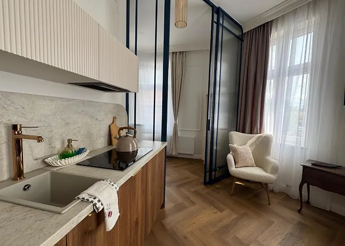 Operaview No15 Апартаменты